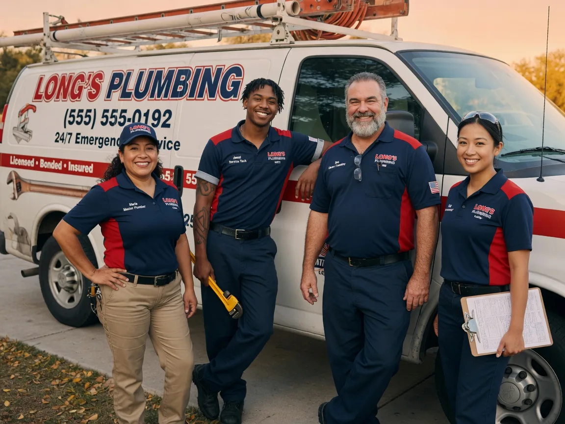 Leak Detection company in Robins, IA